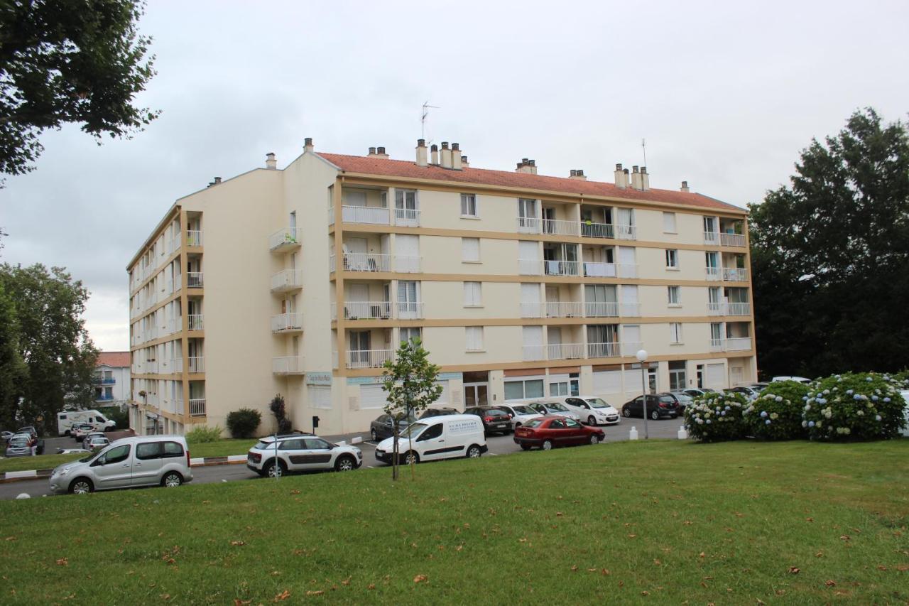 Anglet, Centre Ville, Proche Des Plages Exteriör bild